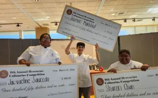 Jasmine Mahklouf, una joven chef con sabor propio