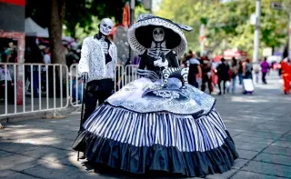 ¿Sabías que… las Catrinas no tienen nada que ver con el Día de Muertos?