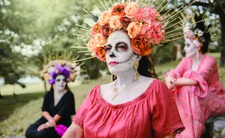 Conozca el origen de las Catrinas