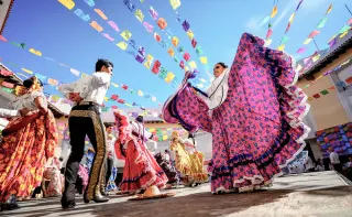250 años de historia con huella latina