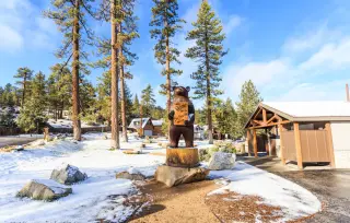 Lugares cercanos para disfrutar de la nieve