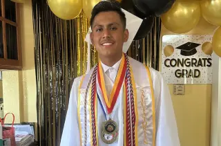 Jair Romano: de Compton a UC Berkeley