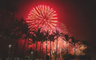 Planes para celebrar el 4 de Julio a lo grande