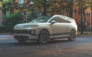 Hyundai Ioniq 9: Un acierto eléctrico de tres filas