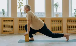 Cinco hábitos para una vejez larga y saludable