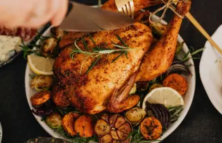 Cinco adobos latinos para que el pavo deje de ser aburrido