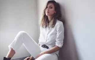 Del Super Bowl a Netflix: así brilla Jessica Alba en 2026