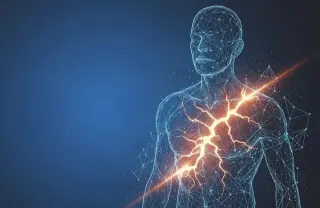 ¿Sabías que… un hombre sobrevivió al impacto de 7 rayos?