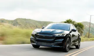 Ford Mustang Mach-E: el músculo eléctrico que convence