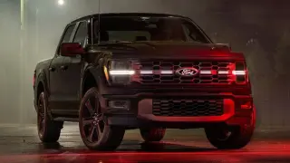 Ford F-150 Lobo: un lowrider con sabor a Los Ángeles