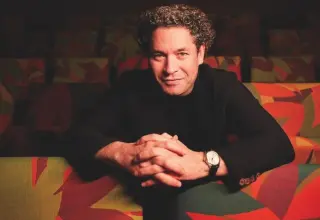 Dudamel se despide con ritmos latinos