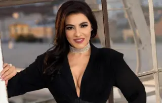 ¡Graciela Beltrán no sabe hablar inglés!