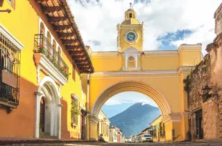 Siete días para enamorarte de Guatemala