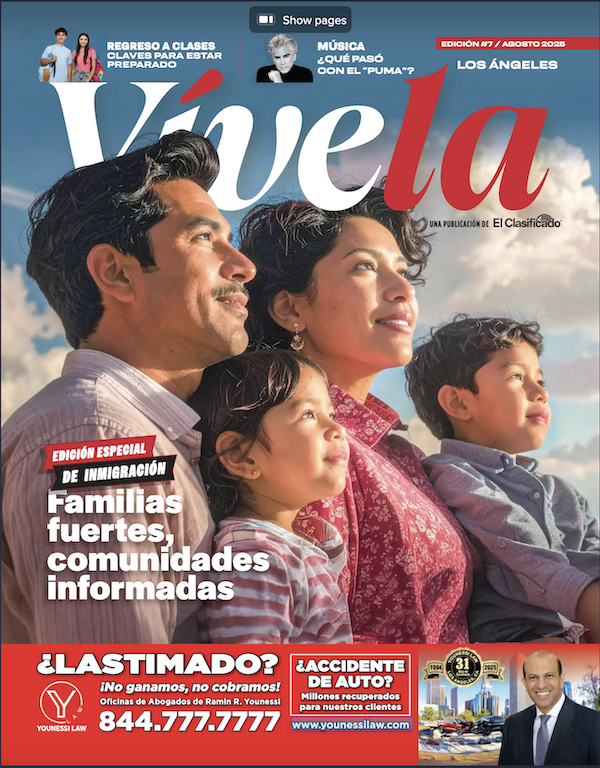 ViveLa Magazine