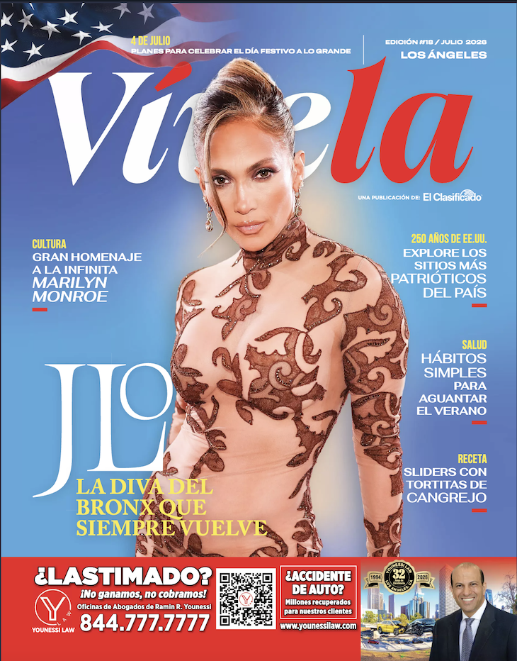 Edición de julio 2026