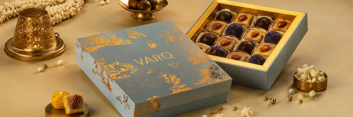 varqsweets cover