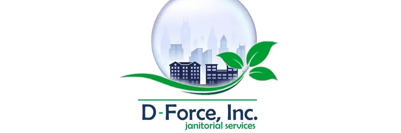 D-Force Janitorial Inc. cover