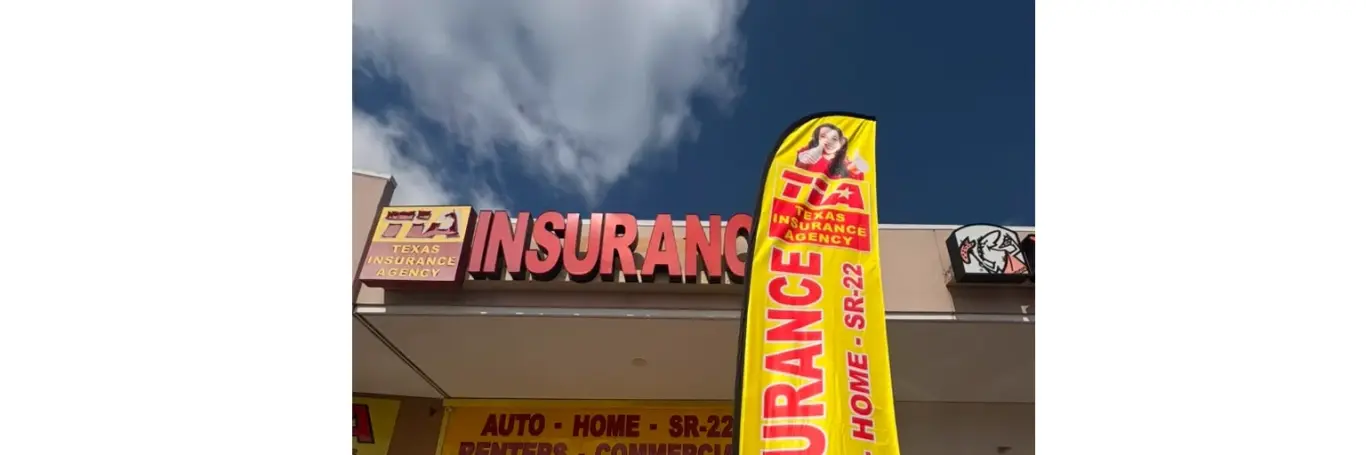 TIA Texas Insurance Agency cover