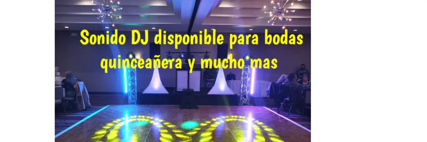 Luz y sonido Noriega DJ cover