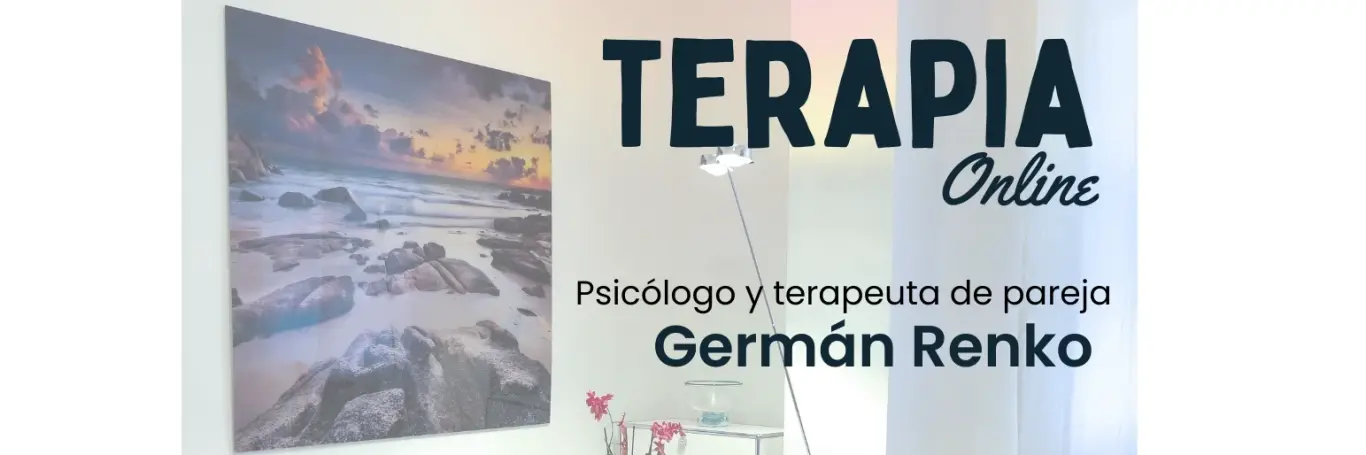 Germán Renko cover