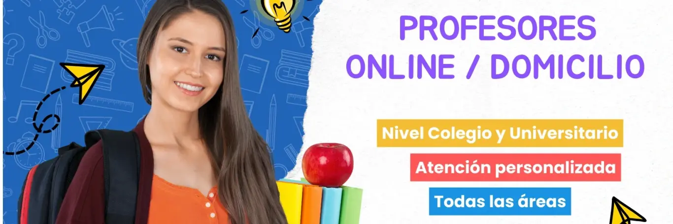 Profesores Particulares Online, CEPAP cover