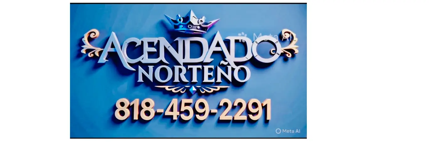 ACENDADO NORTEÑO cover