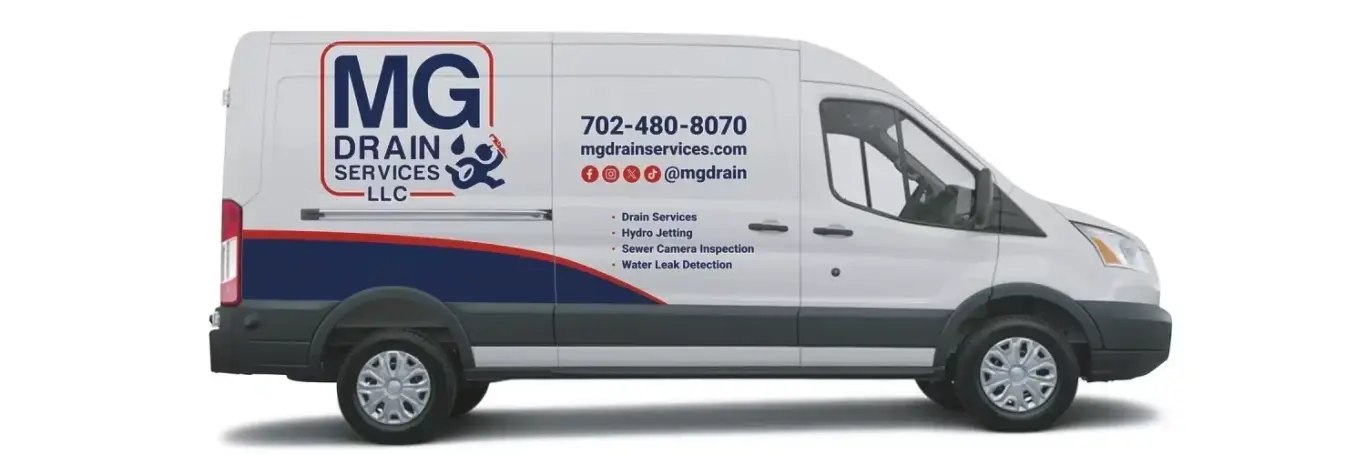 MG Plumbing Services cover