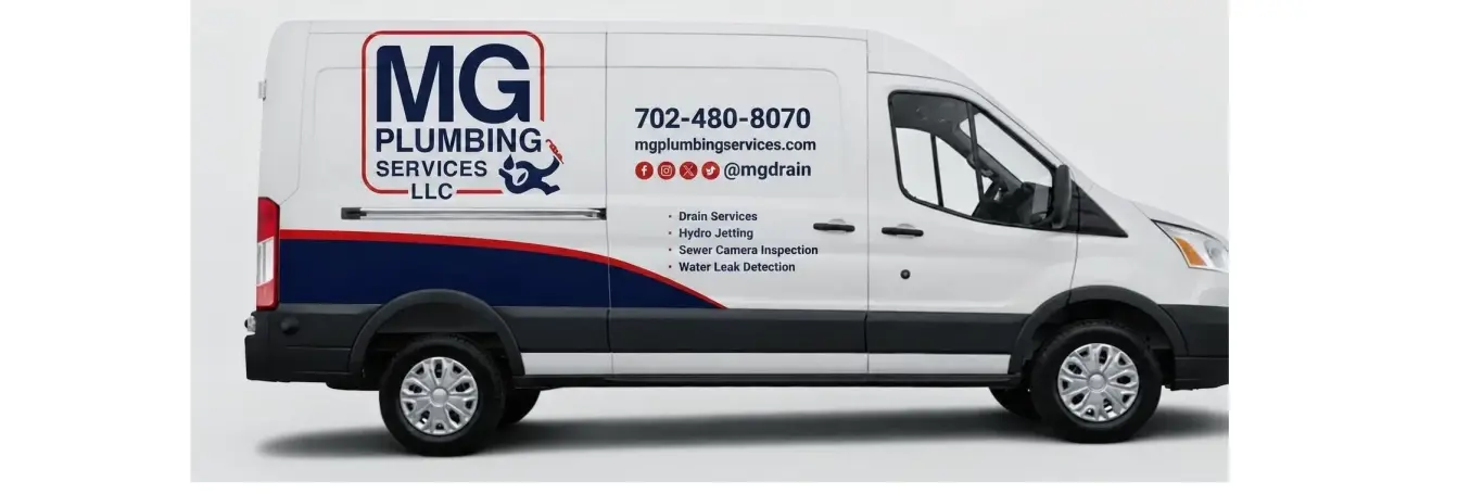 MG Plumbing Services cover