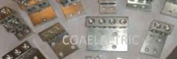 COAELECTRIC, B.C. cover