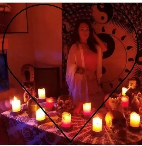 Bruja Chamana Sarai cover