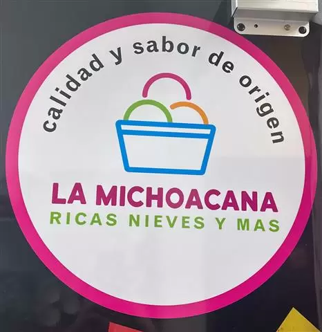 La Michoacana Ricas Nieves cover