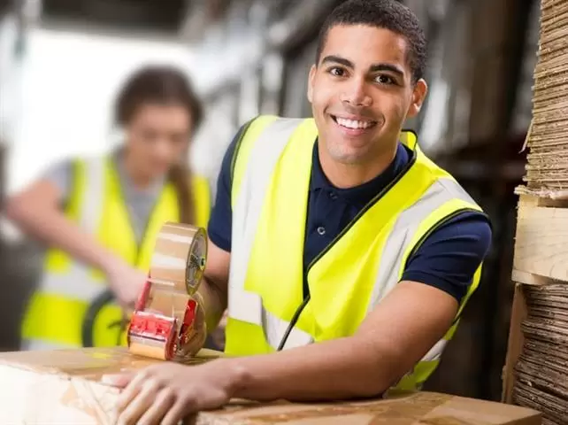 Reddion Personnel Services cover