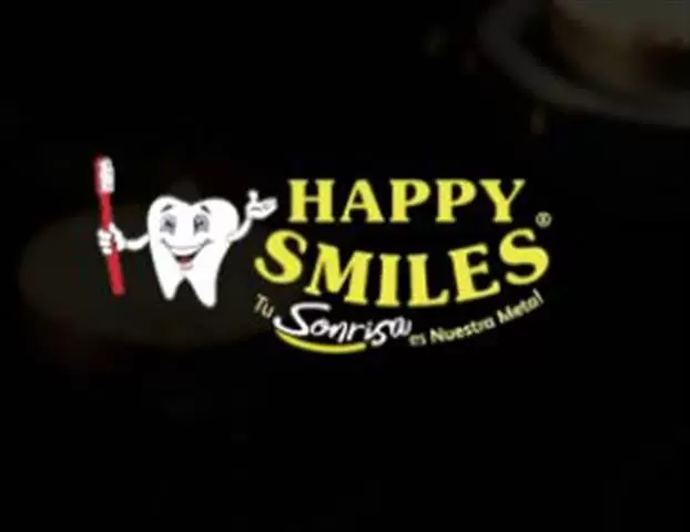 Happy Smiles cover