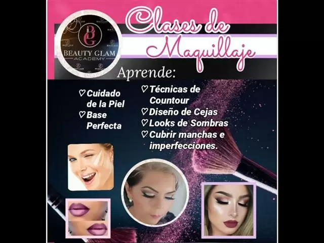 Clases de Maquillaje cover