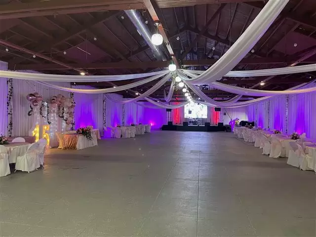 KING BANQUET HALL cover