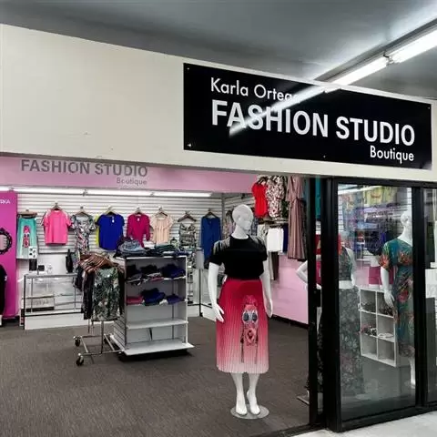 Karla Ortega Fashion Studio cover