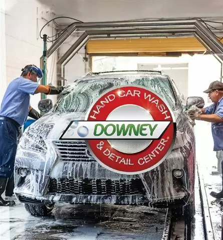 Downey Hand Car Wash & Detail cover