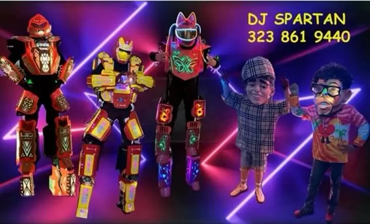 DJ SPARTAN cover