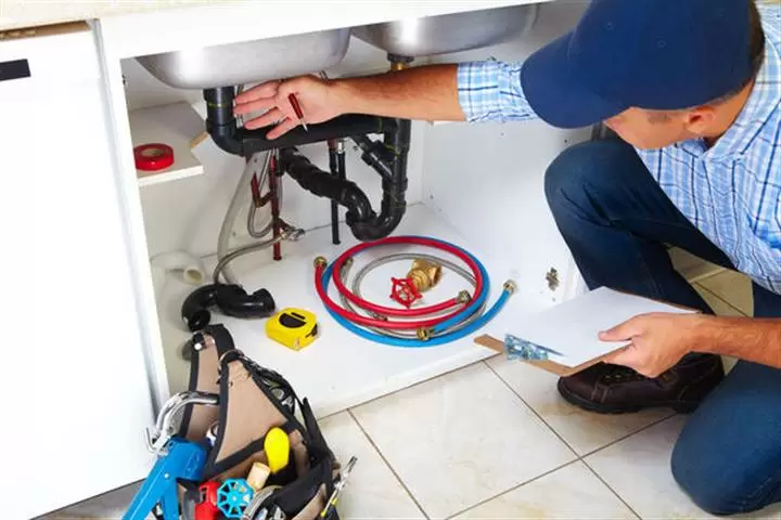 Calderon Plumbing & Drain Serv cover