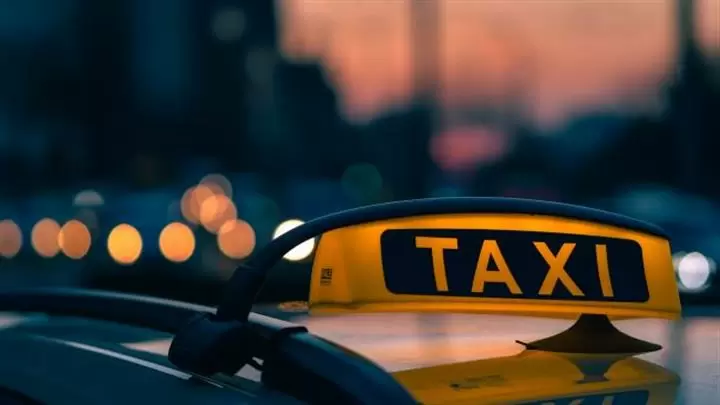 Red Diamond Taxi cover