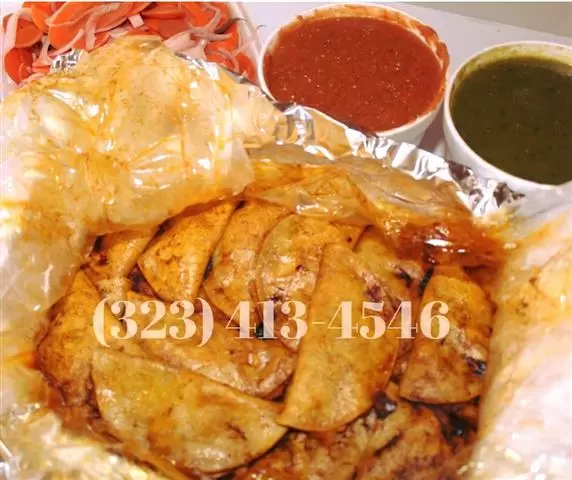 Tacos de Canasta in LA cover