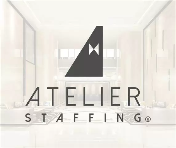 ATELIER STAFFING cover