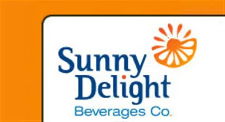 Sunny Delight Beverages cover