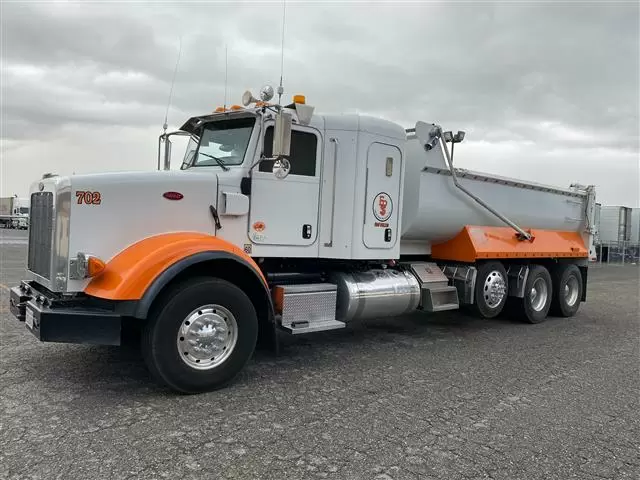 EPS and Sons Trucking cover