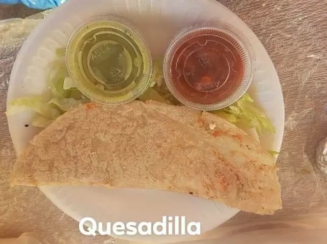 Taquería el raulito en los áng cover