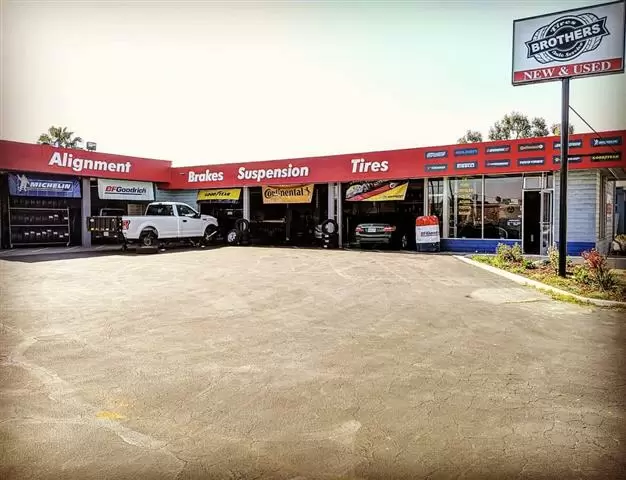 Brothers Auto Service cover