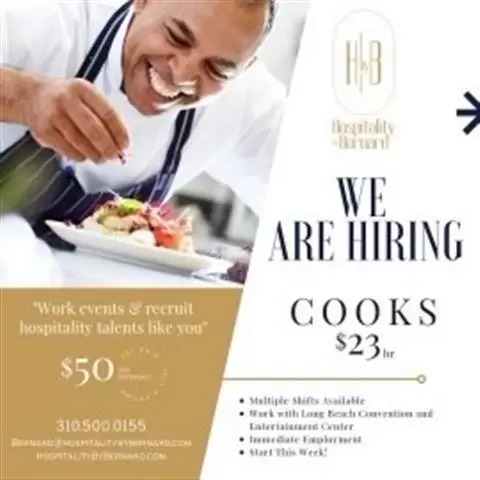 Hospitality by bernard cover