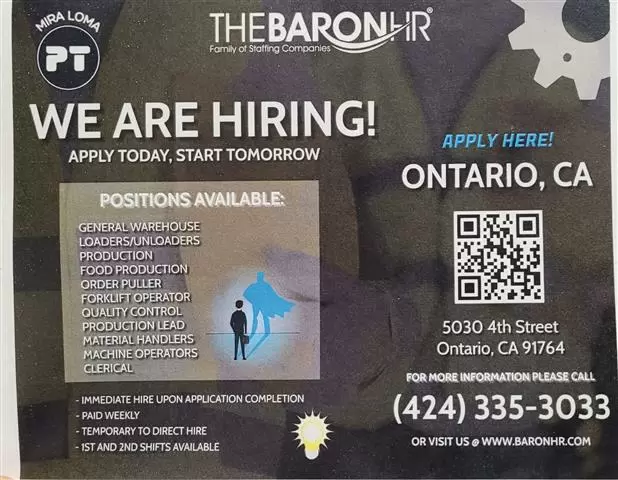 BaronHR cover