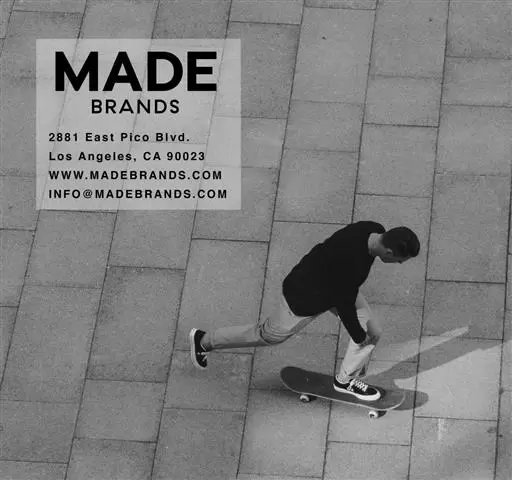 Made Brands Management cover