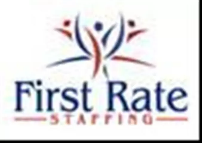 First Rate Staffing cover